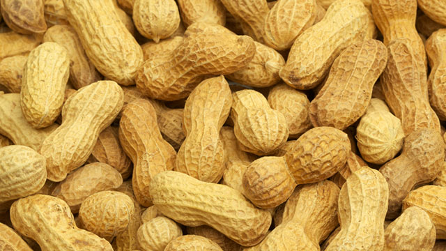 peanuts