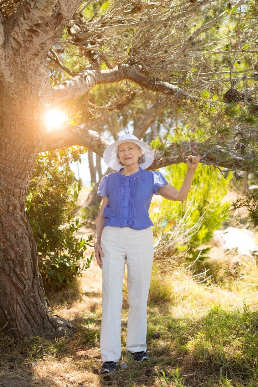 Anna Keuhl transplant patient