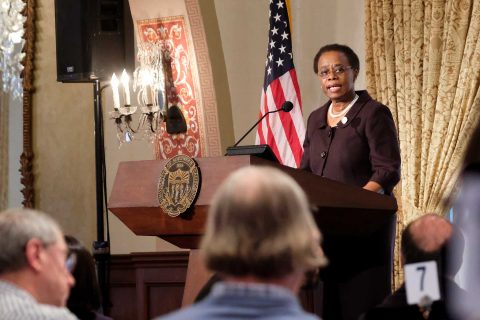 USC State of the University: Interim President Wanda M. Austin