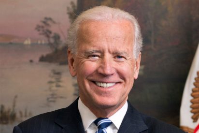 Former Vice President Joe Biden