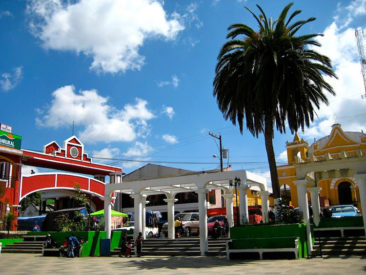 Santiago, Sacatepequez