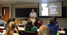 science teachers with Jeffrey Gordon