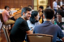 ASCI-7047_141 International Summer Study students mingle