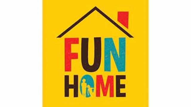 The Tony Award-winning musical 'Fun Home' runs Nov. 8 to 24 at the Wirtz Center Fun Home logo