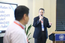 Payne-informatics-Fudan Payne at data analytics workshop