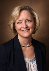 studio headshot of Vanderb ilt University Provost Susan R. Wente