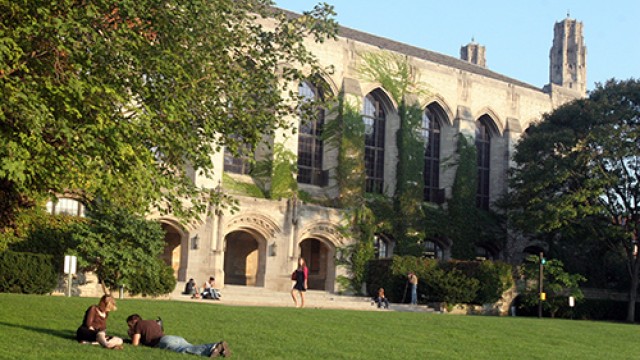 Deering Library