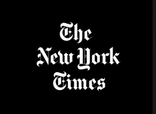 New York Times logo