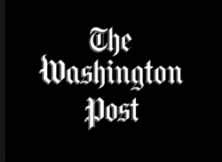 Washington Post logo