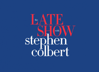 Late Show logo