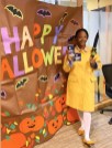 Kawanna Halloween party