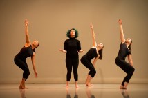 Jennifer-307 "Dragonflies," choreographed by Jennifer Medina (Photo: Danny Reise/Washington University)