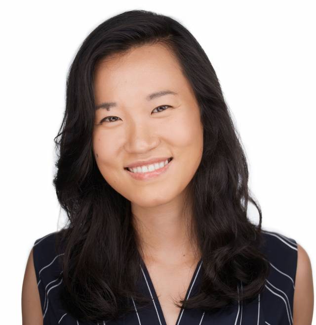 headshot of Jenny Xie