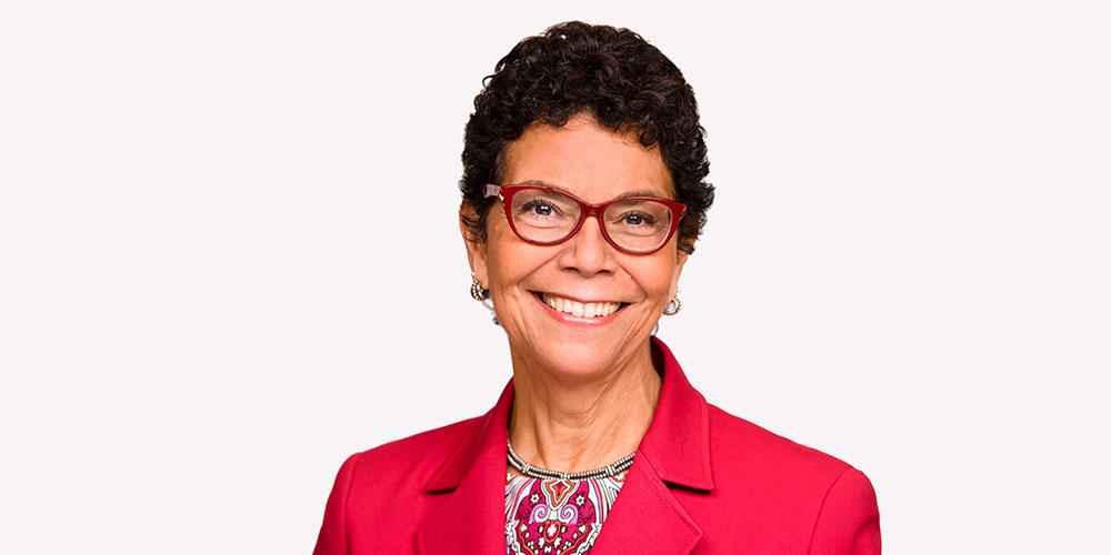 Chancellor Phoebe A. Haddon