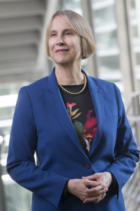 Berkeley Haas Prof. Nancy Wallace