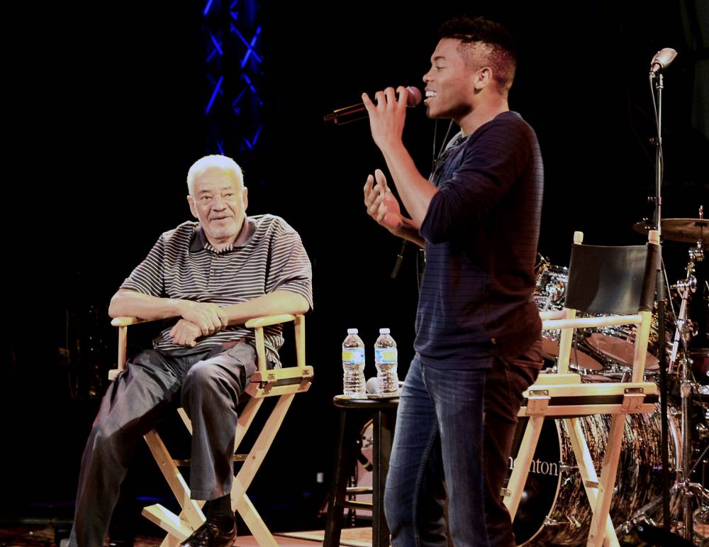 Bill Withers tribute